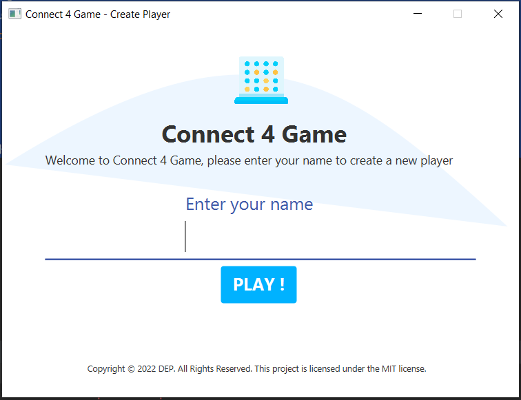 This is a Project UI 